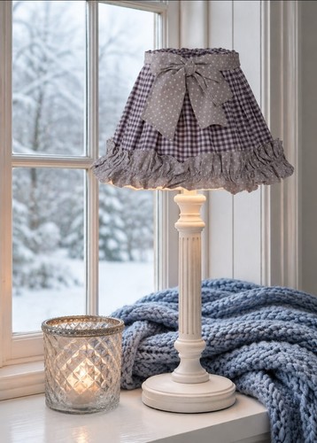 Tischlampe holz lampe weiß - holz,