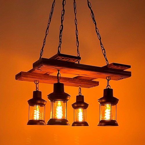 Lampe holz pendelleuchte - lampe,