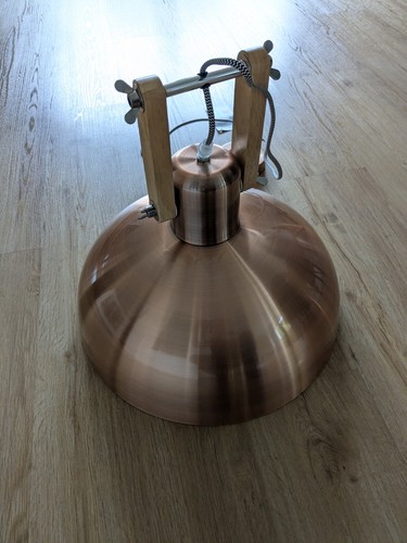 Hängeleuchte lampe kupfer - hängeleuchte,