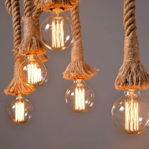 Retro industrielampe holz - retro,