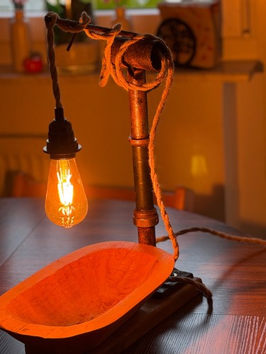 Industrial steampunk deko - steampunk,