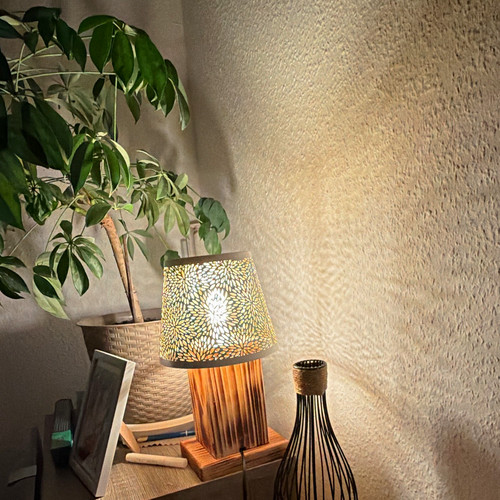 Moderne tischlampe led - moderne,