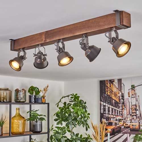Industrielle retro deckenlampe - industrielle,