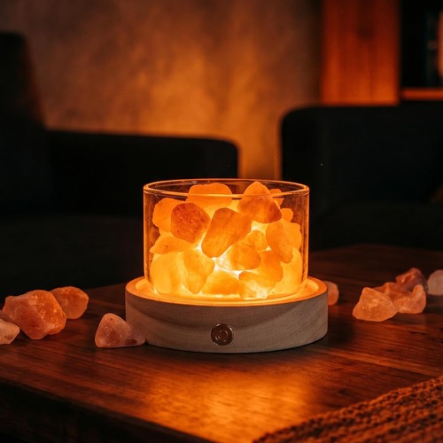 Salzlampe kabellos - salzlampe,