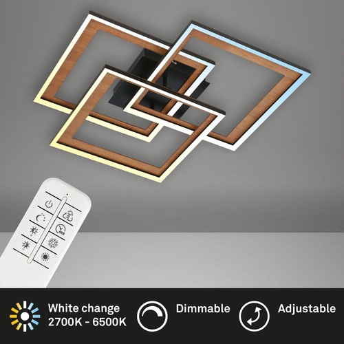 Led deckenlampe frame - led, frame,