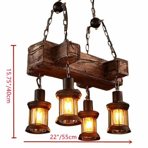 Decken lampe vintage - vintage, design