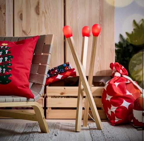 Ikea strala streichholz - ikea,