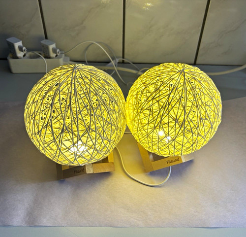 Fitsund 2er set led - fitsund, 2er-set