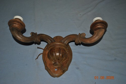 Alte antike holz - alte,