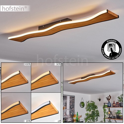 Led dimmbare decken leuchte - led,