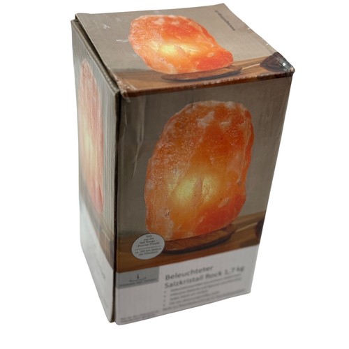 Salzkristalllampe 7kg - salzkristalllampe, 1,7kg