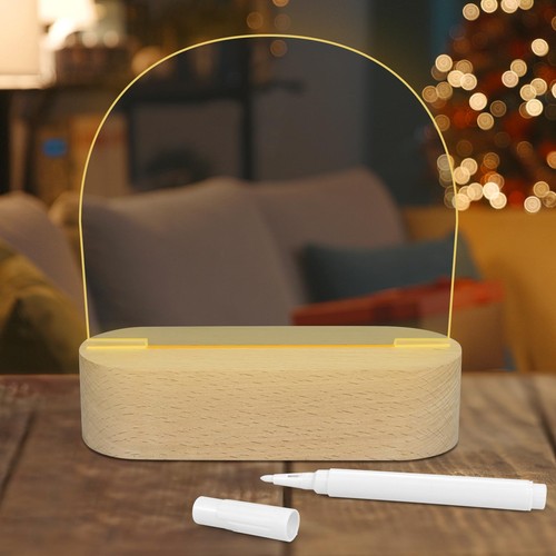 Led kreative diy lampe - led,
