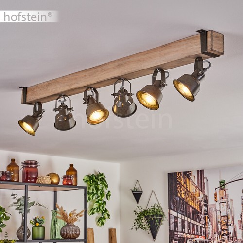 Decken strahler holz - strahler,