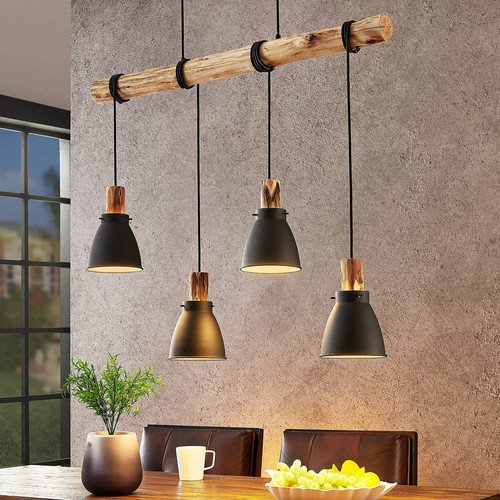 Lindby trebale pendelleuchte - trebale,