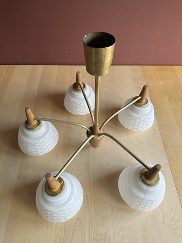 Deckenlampe ddr kronleuchter - deckenlampe,