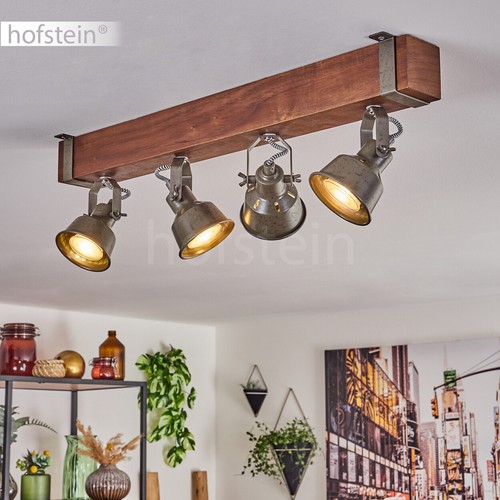 Vintage decken lampe flur - lampe,
