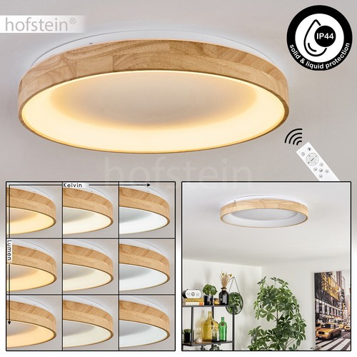 Decken lampe holz - decken,