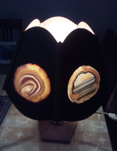 Achat lampe holz - lampe,, mit
