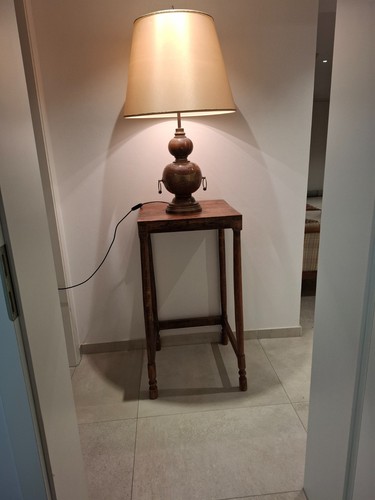 Tischlampe vintage - tischlampe,