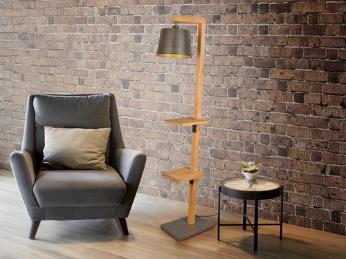 Trio stehleuchte lese lampe - trio,