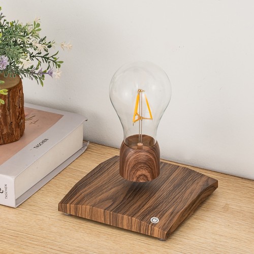 Schwebende lampe - lampe, –