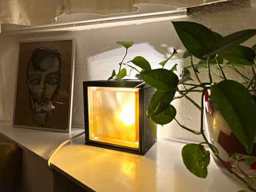 Tischlampe/Dekorationslampe
